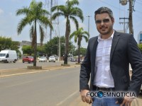 THIAGO FLORES É ELEITO PREFEITO EM ARIQUEMES - Foto: EDIRCEU LIMA