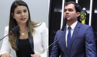 MARIANA CARVALHO E EXPEDITO NETO DECLARAM QUE IRÃO VOTAR PELOS AFASTAMENTO DE MICHEL TEMER - Foto: RONDONOTICIAS