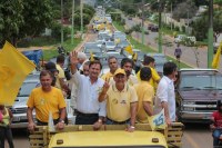 CONFÚCIO MOURA MANDA EXONERAR ALIADOS DE ACIR DE CARGOS NO GOVERNO - Foto: PAINELPOLITICO