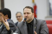 DEPUTADO ALEX  REDANO PEDE "FORÇA TAREFA" PARA RECUPERAR MALHA VIÁRIA DE ALTO PARAÍSO - Foto: ASSESSORIA