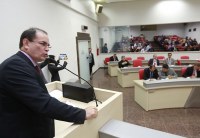 DANIEL PEREIRA É EMPOSSADO COMO 10º GOVERNADOR DO ESTADO DE RONDÔNIA - Foto: RONDONIAGORA