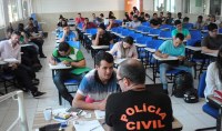 POLICIA CIVIL CHAMA 140 APROVADOS DO CONCURSO DE 2014 PARA FAZER A ACADEMIA - Foto: ASSESSORIA
