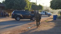 PRESOS PELA "PF" EM RONDÔNIA PODEM ESTAR ENVOLVIDOS NO ASSASSINADO DE MAZINHO AMORIM E UM ADVOGADO - Foto: JARUONLINE