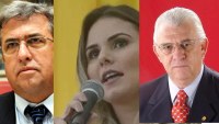 CARLA REDANO, LORIVAL AMORIM E MOREIRA MENDES LIDERAM CORRIDA PARA DEPUTADO FEDERAL EM ARIQUEMES - Foto: OBSERVADOR