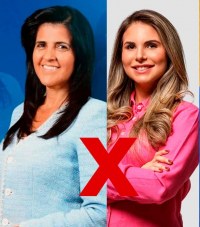 CARLA REDANO VENCE MARLEI MEZZOMO POR UMA DIFERENÇA DE 82 VOTOS E É REELEITA EM ARIQUEMES