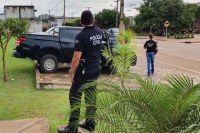 PC PRENDE PADRASTO ACUSADO DE ESTUPRAR E ENGRAVIDAR ENTEADA, MÃE PODE SER CONIVENTE - Foto: com  informações do JARUONLINE