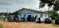 POLÍCIA PRENDE CINCO SUSPEITOS DE PARTICIPAREM DO ASSASSINATO DO EX - PREFEITO DE MINISTRO ANDREAZZA - Foto: ASSESSORIA