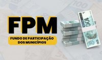 PREFEITURA DE ARIQUEMES  RECEBERÁ NESTA SEXTA - FEIRA MAIS DE 4 MILHÕES DE REAIS DO FPM
