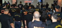 POLÍCIA CIVIL DEFLAGRA "OPERAÇÃO MEGANHA"  PRENDE 3 E DESVENDA ESQUEMA ENTRE AGENTES E PRESOS - Foto: ASSESSORIA