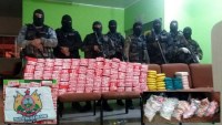 COE APREENDE 180 QUILOS DE COCAÍNA - Foto: AC24HORAS