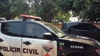 CIDADE  SEM LEI: LADRÕES ROUBAM POSTO AVANÇADO DA POLÍCIA  CIVIL EM  MONTE NEGRO - Foto: RONDONIAVIP