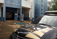 POLÍCIA FEDERAL PRENDE 04 PESSOAS ENVOLVIDAS NO DESVIO DE 80  MILHÕES DO IPAM - Foto: RONDONIAGORA