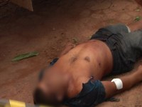 MORADOR DE ARIQUEMES É BALEADO  NA RO - 257 E MORRE A CAMINHO  DO HOSPITAL - Foto: YESMANIA