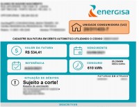 ANEEL AUTORIZA AUMENTO NA TARIFA DE ENERGIA ELÉTRICA EM RONDÔNIA - Foto: ASSESSORIA