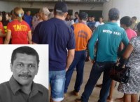 EX - VEREADOR E ASSASSINADO COM DOIS TIROS - Foto: ANOTICIA