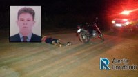 JOVEM E ASSASSINADO COM  UM TIRO NO ROSTO NA LC- 40 EM ARIQUEMES - Foto: ALERTARONDONIA