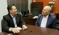 DEPUTADO MAURÃO SE FILIA AO PMDB COM O OBJETIVO DE SER GOVERNADOR DE RONDÔNIA - Foto: TUDORONDONIA