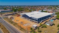 TUDO PRONTO PARA A INAUGURAÇÃO DA LOJA HAVAN EM JI - PARANÁ - Foto: Edirceu Lima com informações do jaruonline