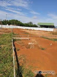 "DE SONHO A PESADELO", OBRA DA NOVA RODOVIÁRIA DE ARIQUEMES NÃO ACONTECERÁ NO ATUAL MANDATO - Foto: EDIRCEU LIMA