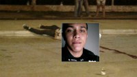 POLICIAL MILITAR É ASSASSINADO COM QUATRO TIROS NO ESPAÇO ALTERNATIVO - Foto: RONDONIAGORA