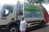 ARIQUEMES TERÁ 100% DE COLETA DE LIXO SELETIVA, COOPERATIVA DE CATADORES SERÁ BENEFICIADA - Foto: ASSESSORIA