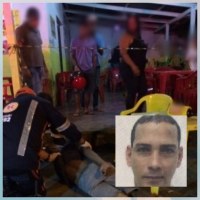 HOMEM É EXECUTADO DENTRO DE UM BAR NO "BNH" EM ARIQUEMES - Foto: RONDONIAOVIVO