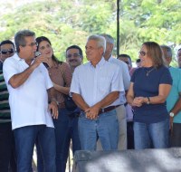 SHIRLEY MIRANDA DO PSDB DEVERÁ SER A VICE NA CHAPA DO PDT EM ARIQUEMES - Foto: EDIRCEU LIMA