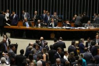 DEPUTADOS FEDERAIS APROVAM PROJETO DE TERCEIRIZAÇÃO PARA EMPRESAS PÚBLICAS E PRIVADAS - Foto: ASSESSORIA