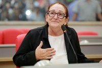 MORRE DEPUTADA ESTADUAL LUCIA TEREZA - Foto: ASSESSORIA