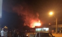 POLÍCIA PRENDE SEIS PESSOAS ACUSADAS DE INCENDIAR QUARTEL DA PM EM BOM FUTURO - Foto: ASSESSORIA