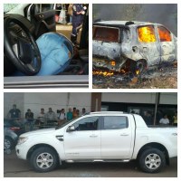 "PRF" PRENDE  EM CÁCERES HOMENS  QUE MATARAM  MORADOR DE ARIQUEMES NO AEROPORTO DE PORTO VELHO - Foto: RONDONIAOVIVO