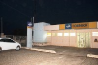 AGÊNCIA DOS CORREIOS É ASSALTADA - Foto: ASSESSORIA