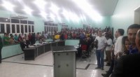 PRESSÃO POPULAR  OBRIGA PRESIDENTE DA CÂMARA A NÃO VOTAR AUMENTO PARA  VEREADORES  EM ARIQUEMES - Foto: ARIQUEMESNOTICIAS