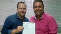 DEPUTADO ALEX REDANO LIBERA EMENDA DE 200 MIL REAIS PARA ARIQUEMES A PEDIDO DO VEREADOR AMALEC - Foto: EDIRCEU LIMA