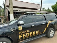 POLÍCIA FEDERAL FAZ OPERAÇÃO PARA COMBATER FRAUDES CONTRA A PREVIDÊNCIA DO VALE DO PARAÍSO - Foto: ASSESSORIA