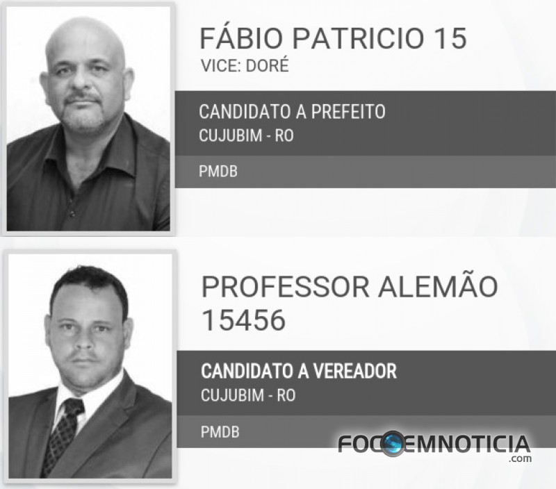 OPERAÇÃO NIKE: JUSTIÇA MANDA PRENDER PREFEITO, VEREADOR E MAIS DOIS EM CUJUBIM  A PEDIDO DO MP