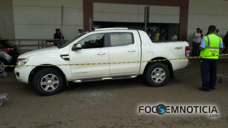 URGENTE: FAZENDEIRO  DE ARIQUEMES É ASSASSINADO NO AEROPORTO DE PORTO  VELHO