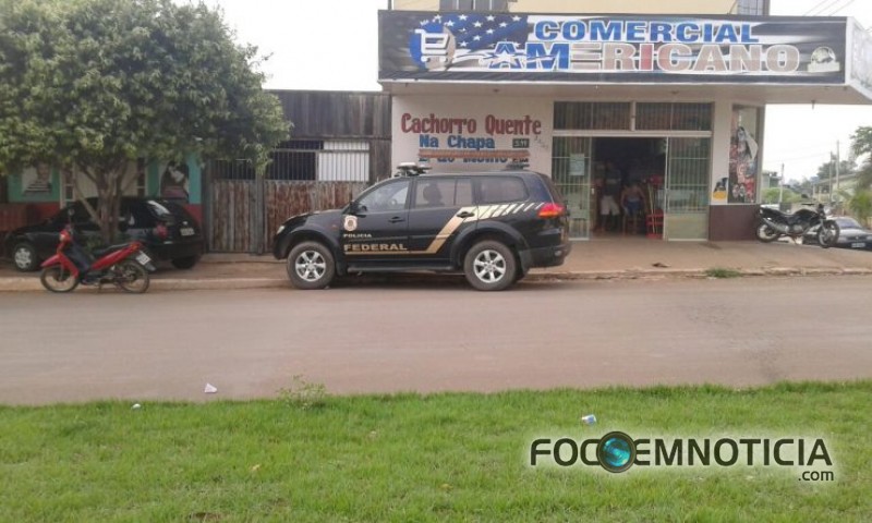 POLÍCIA FEDERAL DEFLAGRA NOVA OPERAÇÃO EM JARU PARA COMBATER GRUPO DE EXTERMÍNIO