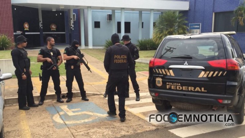 POLÍCIA FEDERAL DEFLAGRA NOVA OPERAÇÃO EM JARU PARA COMBATER GRUPO DE EXTERMÍNIO