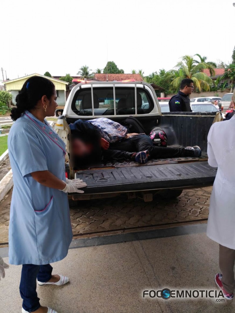 LADRÕES DE GADO MORREM AO TROCAREM TIROS COM A POLÍCIA MILITAR EM MONTE NEGRO