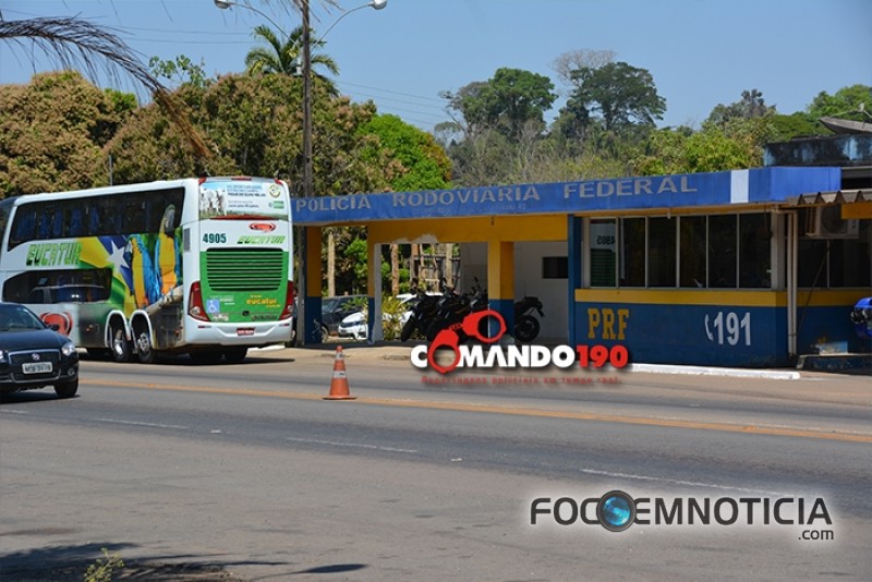 MORADORA DE ARIQUEMES É PRESA COM 40 QUILOS DE MACONHA EM JI- PARANÁ