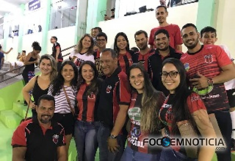 CHICO PINHEIRO DA EXEMPLO DO QUE É ORGANIZAÇÃO E VAI A 2ª FINAL CONSECUTIVA DO ESTADUAL EM RONDÔNIA