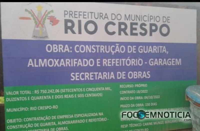 POPULAÇÃO DE RIO CRESPO DESESPERADA PEDE PROVIDÊNCIAS, VEREADORES DEVEM RECORRER AO MP