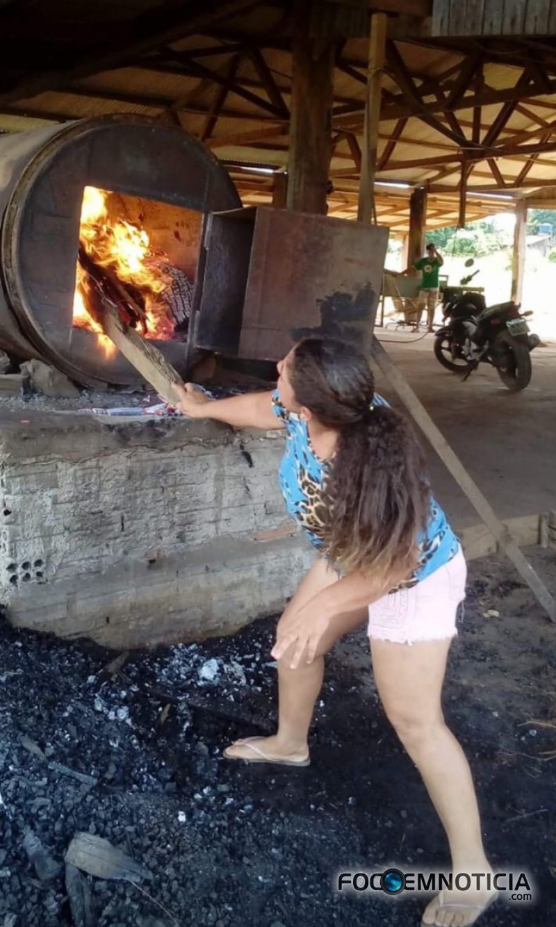 COM UMA HISTÓRIA DE SUPERAÇÃO FABIULA LOURENÇO VAI DISPUTAR A CÂMARA MUNICIPAL EM ARIQUEMES