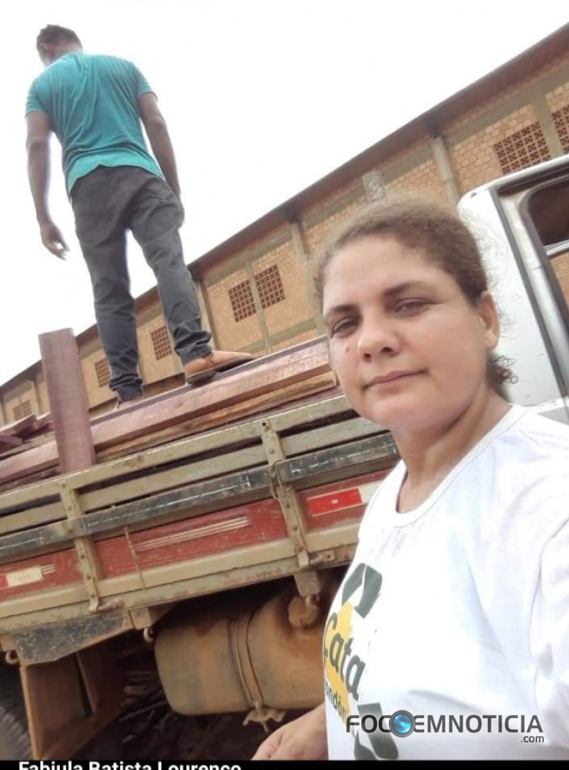 COM UMA HISTÓRIA DE SUPERAÇÃO FABIULA LOURENÇO VAI DISPUTAR A CÂMARA MUNICIPAL EM ARIQUEMES