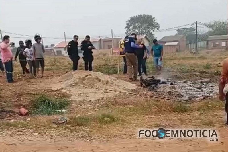 POLÍCIA CIVIL PRENDE EM PORTO VELHO UM DOS ENVOLVIDOS NO ASSASSINATO OCORRIDO EM ARIQUEMES