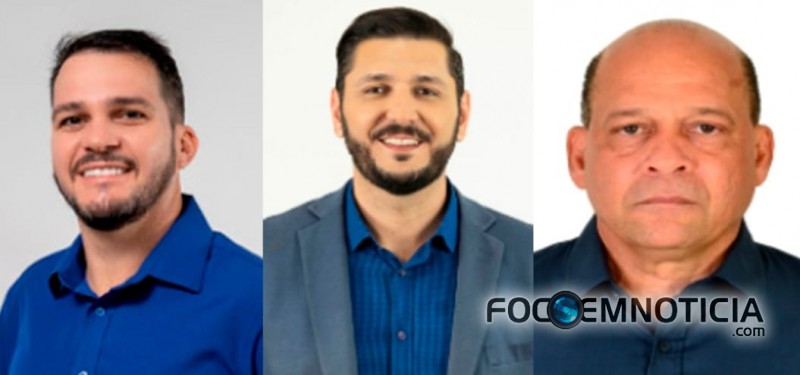 ARIQUEMES: RENATO PADEIRO, LUCAS FOLLADOR E LANO DESPONTAM COMO PRETENSOS CANDIDATOS A PRESIDENTE